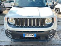 Usata Jeep Renegade Longitude 120 CV (88 kW) 2018 Bianco SUV