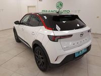 Usata Opel Mokka GS Line 101 CV (74 kW) 2021 Bianco SUV