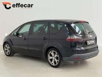 Usata Ford S-MAX S 140 CV (102 kW) 2007 Nero Monovolume