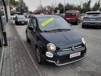 Usata Fiat 500 Star 70 CV (51 kW) 2021 Verde Utilitaria