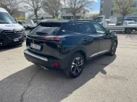 Usata Peugeot 2008 GT-line 131 CV (96 kW) 2022 Nero SUV