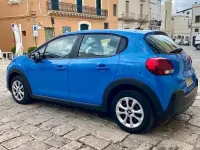 Usata Citroën C3 PureTech 82 CV (60 kW) 2019 Blu Utilitaria