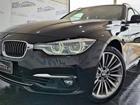 Usata BMW 330 Luxury Line 477 CV (350 kW) 2017 Blu Station wagon