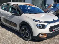 Usata Citroën C3 Feel 83 CV (61 kW) 2023 Beige Utilitaria