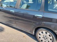 Usata Fiat Croma 150 CV (110 kW) 2005 Marrone Station wagon