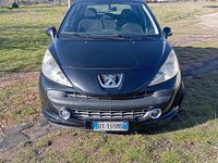 Usata Peugeot 207 70 CV (51 kW) 2009 Nero Berlina