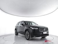 Gebraucht Volvo XC90 Momentum 235 PS (172 kW) 2021 Schwarz SUV