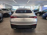 Nuova Mercedes GLC300 AMG line 197 CV (144 kW) 2025 Grigio SUV