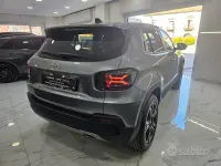 Usata Jeep Avenger Summit 101 CV (74 kW) 2025 Grigio SUV