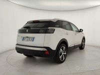 Usata Peugeot 3008 Allure 131 CV (96 kW) 2021 Bianco SUV