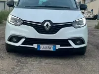 Usata Renault Scénic 160 CV (117 kW) 2017 Bianco Monovolume