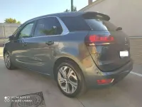 Usata Citroën C4 Picasso Exclusive 116 CV (85 kW) 2015 Grigio Monovolume