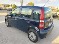 Usata Fiat Panda 69 CV (50 kW) 2011 Blu/azzurro Utilitaria