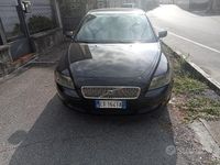 Usata Volvo V50 136 CV (100 kW) 2008 Nero Station wagon
