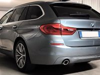 usata BMW 520 Serie 5 520d d LUXURY Eccellenti condizioni. Assicurazione danni 11 mesi!