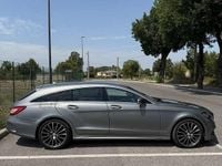 Usata Mercedes CLS250 204 CV (150 kW) 2015