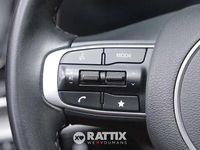 Usata Kia Sportage 136 CV (100 kW) 2023 Orange fusion SUV