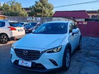 Usata Mazda CX-3 116 CV (85 kW) 2019 Bianco SUV