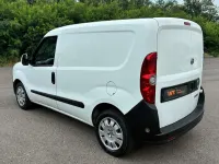 Usata Fiat Doblò Dynamic 95 CV (69 kW) 2012 Bianco Monovolume
