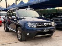 Usata Dacia Duster 110 CV (80 kW) 2015 Blu SUV