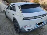 Gebraucht Hyundai Ioniq 5 55 kW (76 PS) 2023 Grau SUV