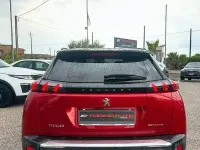 Usata Peugeot 2008 GT-line 131 CV (96 kW) 2020 Rosso SUV