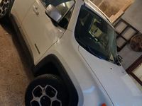 Usata Jeep Renegade 140 CV (102 kW) 2016 Bianco SUV