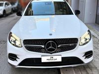 Usata Mercedes GLC43 AMG AMG 367 CV (269 kW) 2019 Bianco Coupé