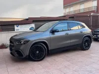 Usata Mercedes GLA200 AMG Line Premium 150 CV (110 kW) 2024 Grigio SUV