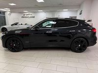 Usata Maserati Levante 349 CV (256 kW) 2020 Nero SUV