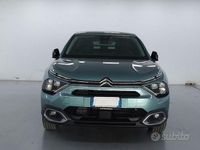 Usata Citroën C4 PureTech 131 CV (96 kW) 2024 Blu Berlina