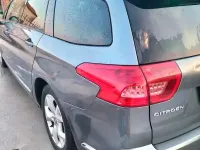 Usata Citroën C5 140 CV (102 kW) 2010 Grigio Station wagon