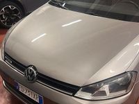 Usata VW Golf VII 110 CV (80 kW) 2016 Berlina