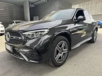 Usata Mercedes GLC220 AMG Line Premium Plus 197 CV (144 kW) 2024 Grigio SUV