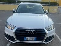 Usata Audi Q5 Sport 190 CV (139 kW) 2017 Bianco SUV