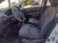 Usata Mitsubishi Space Star Intense 71 CV (52 kW) 2014 Bianco Monovolume