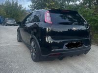 Usata Abarth Grande Punto 155 CV (114 kW) 2007 Nero Utilitaria