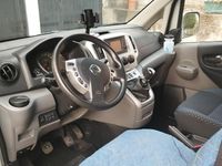 Usata Nissan Evalia 2012 Grigio Monovolume