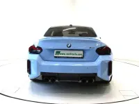 Usata BMW M2 460 CV (338 kW) 2024 Azzurro m zandvoort blue Coupé