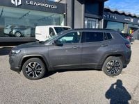 Usata Jeep Compass Limited 190 CV (139 kW) 2024 Grigio scuro SUV