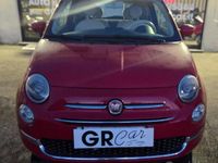 Usata Fiat 500 Lounge 60 CV (44 kW) 2018 Rosso Berlina