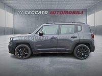 Usata Jeep Renegade Summit 131 CV (96 kW) 2025 Grigio SUV