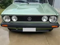 Usata VW Golf 1970 Verde Berlina