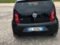 Begagnad VW up! 75 HK (55 kW) 2012 Svart Halvkombi