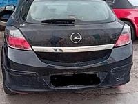 Occasion Opel Astra 101 ch (74 kW) 2007 Noir