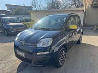 Usata Fiat Panda Lounge 80 CV (58 kW) 2015 Blu Utilitaria