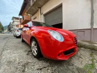 Usata Alfa Romeo MiTo 79 CV (58 kW) 2009 Rosso Utilitaria