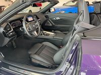 Usata BMW Z4 M Sport 340 CV (250 kW) 2023 Viola Cabrio