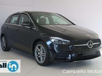 Usata Mercedes B250e AMG Line Premium 163 CV (119 kW) 2024 Nero Monovolume
