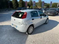 Usata Fiat Grande Punto 77 CV (56 kW) 2013 Grigio Utilitaria